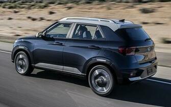 Hyundai Venue Wallpaper And HD Image Car Pixel