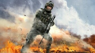 Call Of Duty HD Wallpaper