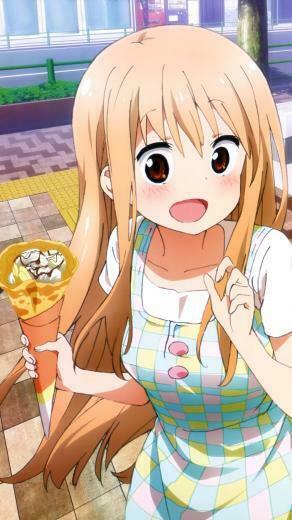 The Forgotten Lair Himouto Umaru Chan