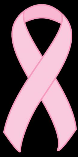 Pink Ribbon Transparent Background All Awareness Ribbons