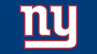 New York Giants Logo Wallpaper