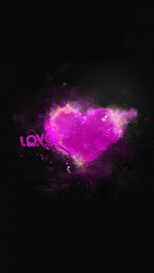 True Love iPhone Wallpaper Background And