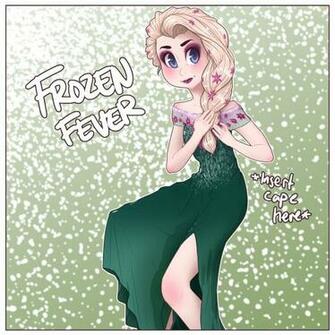 Frozen Elsa Fever Memes