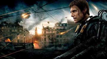 Edge Of Tomorrow 4k Awesome Wallpaper Tom Cruise