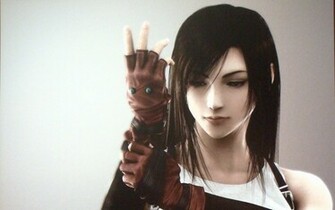 Final Fantasy Tifa Wallpaper