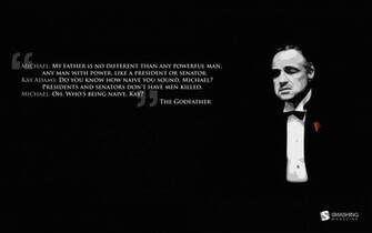 Godfather Wallpaper Jpg