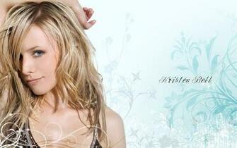 Kristen Bell Wallpaper Highlight