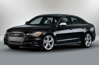 Audi S6 Wallpaper HD S