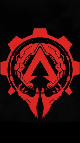 Apex Legends Logo Assimilation Season 4k Wallpaper