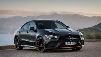 Mercedes Benz Cla Wallpaper HD Image Wsupercars