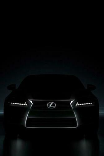Lexus Gs iPhone HD Wallpaper