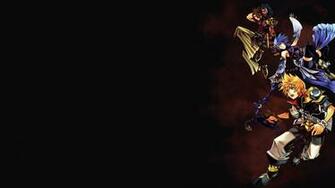 Kingdom Hearts Disney Wallpaper