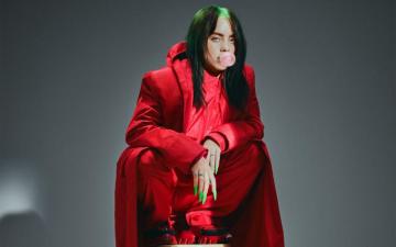 Billie Eilish Resolution Wallpaper HD
