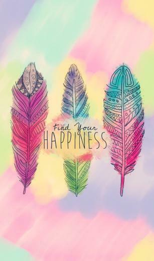 Feather Girly Cute By Rose Me iPhone Wallpaper Vintage