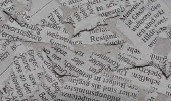 Newspaper Wallpaper
