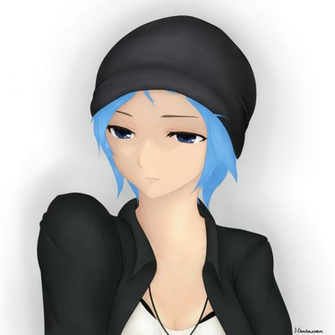Life Is Strange Chloe By Feraldingo