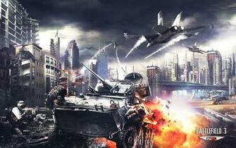 HD Battlefield Wallpaper Risen Sources