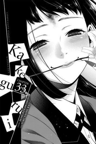 Kakegurui Compulsive Gambler Chapter Ebook By