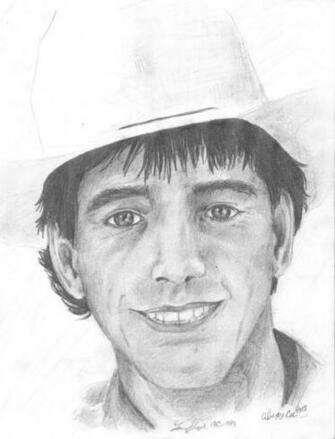 Lane Frost Bull Riding Red Rock Wallpaper Ing