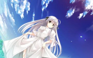 Anime Yosuga No Sora 1080p Wallpaper HDwallpaper Desktop