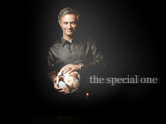 Jose Mourinho Wallpaper