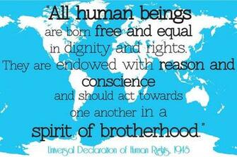 International Human Rights Day Image And Wallpaper Life