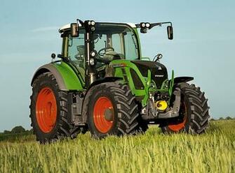 Desktop Wallpaper Agricultural Machinery Tractor Fendt