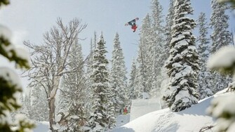 Travis Rice Background Has Made A Career