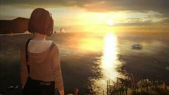 Life Is Strange Drama Graphic Adventure Supernatural 1lis Wallpaper