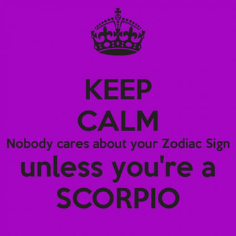 Scorpio Zodiac Sign Wallpaper Widescreen