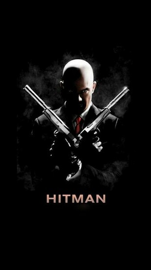 Hitman Samsung Galaxy S5 Wallpaper