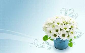 Flower Bouquet Wallpaper