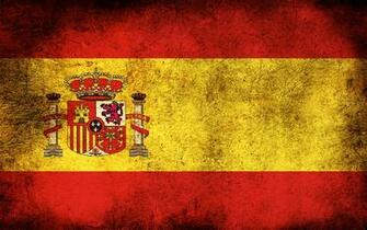 Flag Of Spain Computer Wallpaper Desktop Background