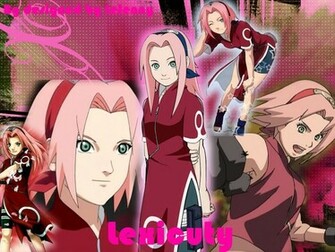 Sakura Haruno Shippuden Wallpaper Special