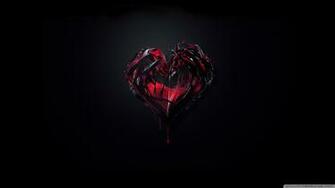 Bleeding Heart Desktop Background