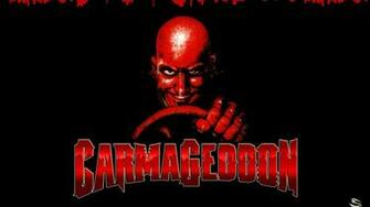 Carmageddon HD Wallpaper Background Image