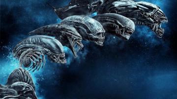 Alien Movie Prometheus Facehugger Xenomorph Engineer