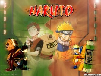 Naruto Vs Gaara Wallpaper HD In Anime Imageci