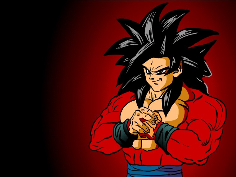 Dragon Ball Gt Pictures Of Goku HD Wallpaper Lovely