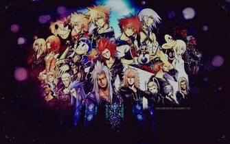 Wallpaper For Kingdom Hearts iPhone