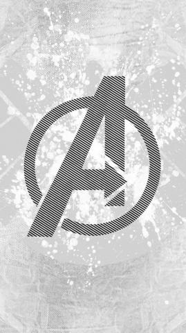 White Marvel Wallpaper 4k HD Background On