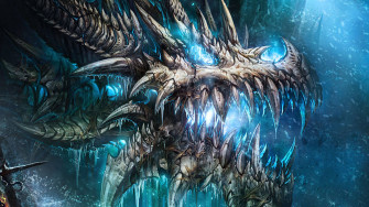Japanese Dragon Wallpaper