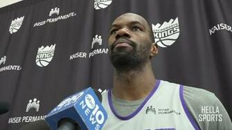Dewayne Dedmon On Returning To Kings Rotation Helping Sacramento