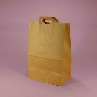 Grocery Bags From My Local Store Wallpaper Paste Premixed