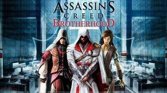 Assassin S Creed Brotherhood HD Wallpaper X Net