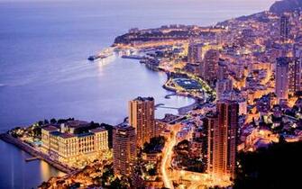 Monaco Beautiful HD Wallpaper All