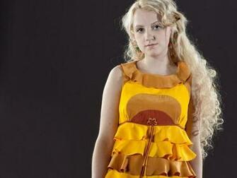 Luna Lovegood Wallpaper