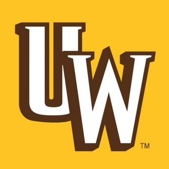 Pin Wyoming Cowboys Logo