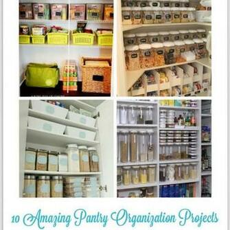 To Organize Your Kitchen Organization Tips Decorlock Pics
