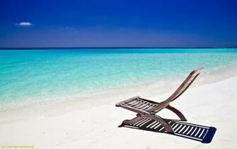 Beach Background Windows Seven Wallpaper Cool Walldiskpaper